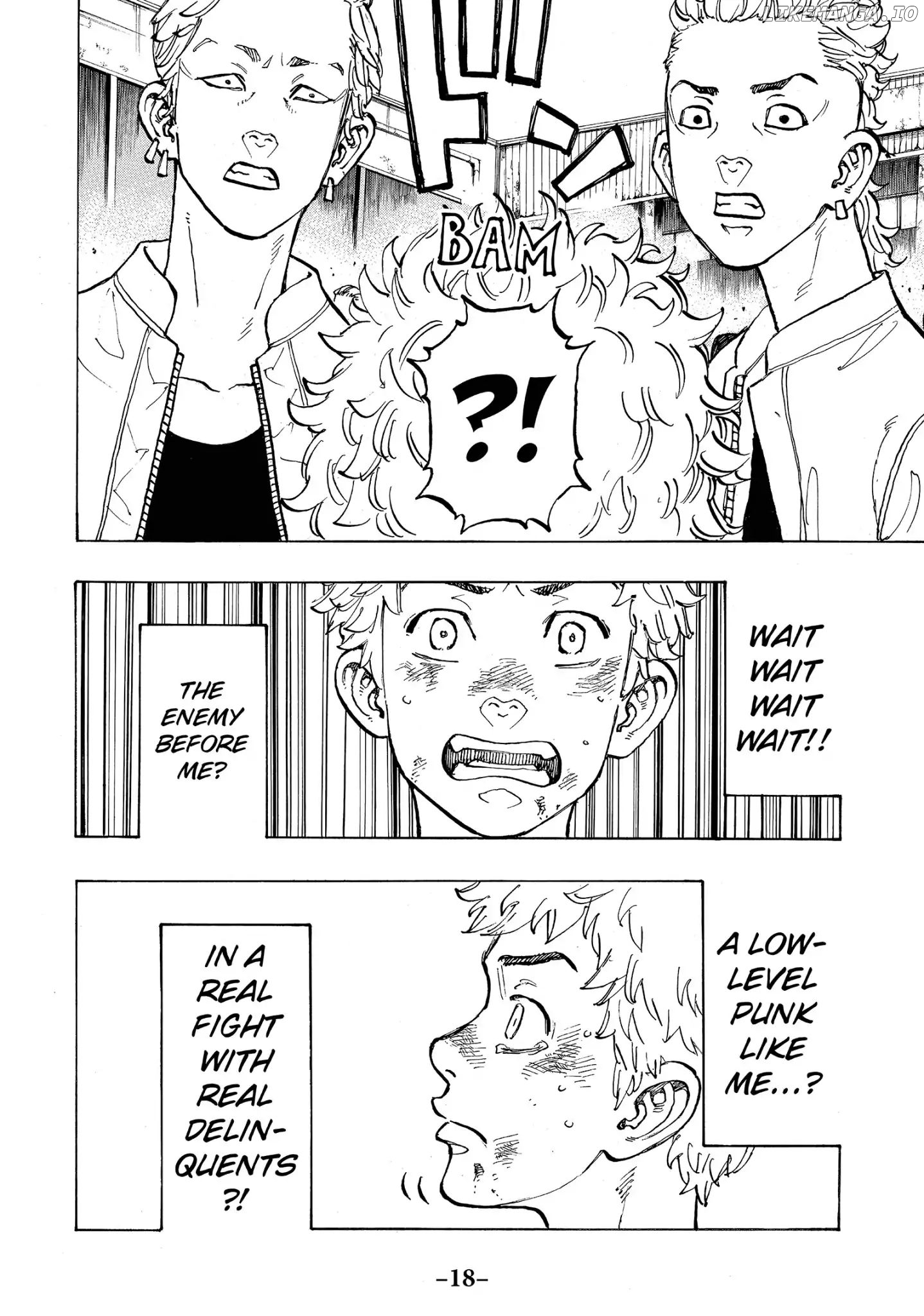 Tokyo Revengers, Chapter 52 image 19